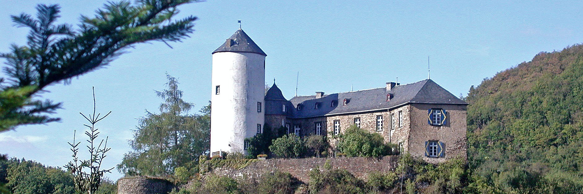 Burg Kreuzberg