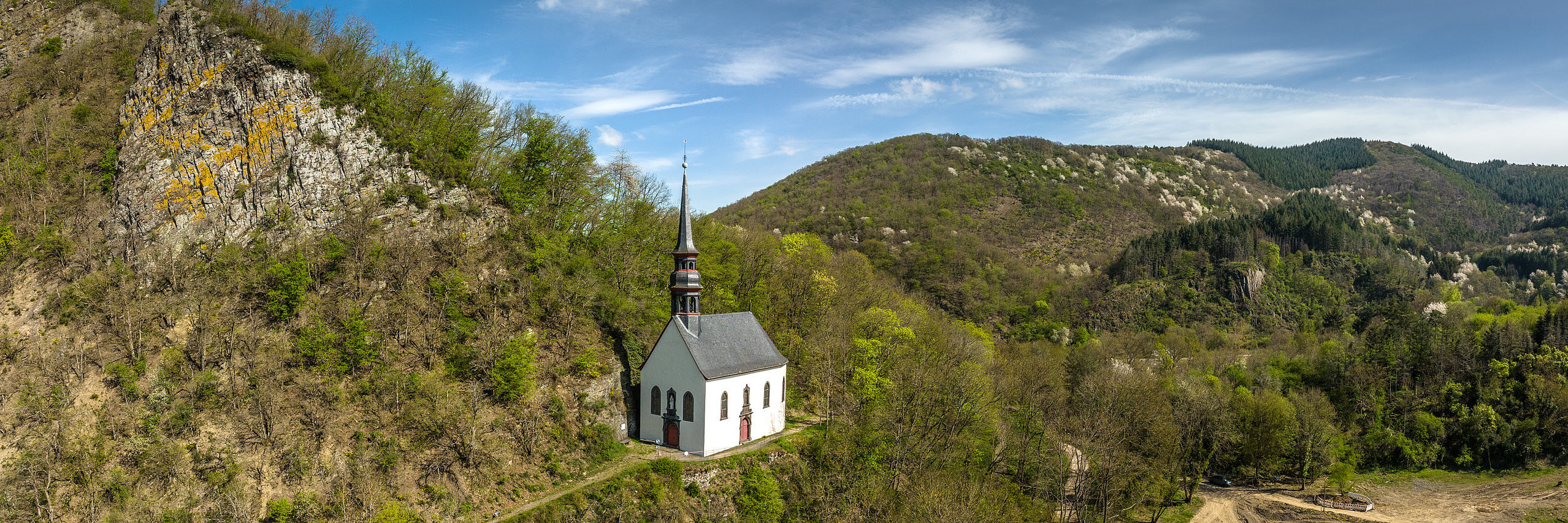 Marienwallfahrtskapelle Pützfeld
