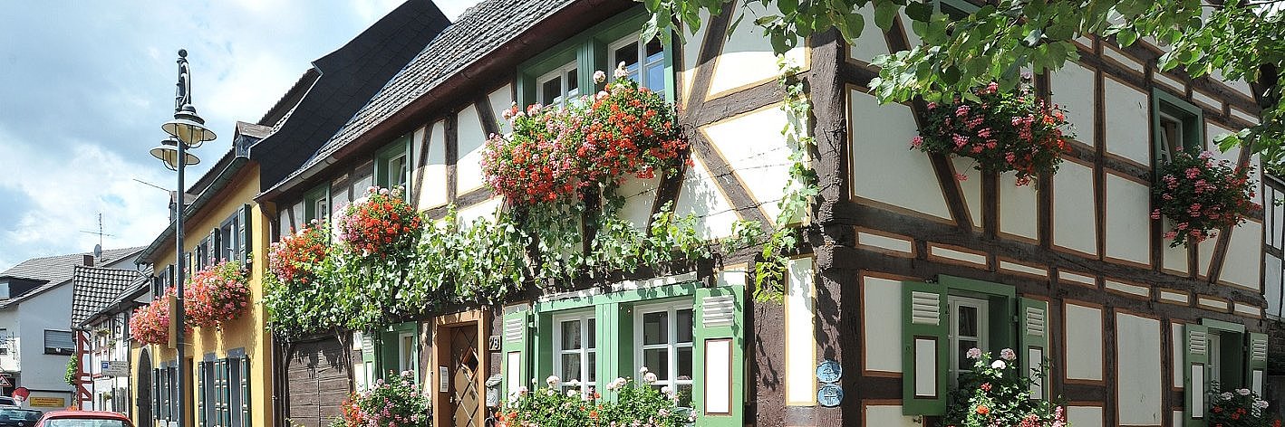 Historischer Ortskern Bad Bodendorf