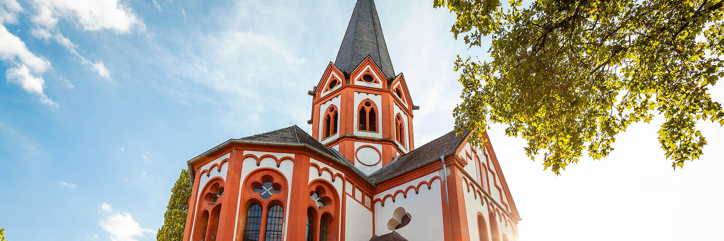 St. Mauritius-Kirche