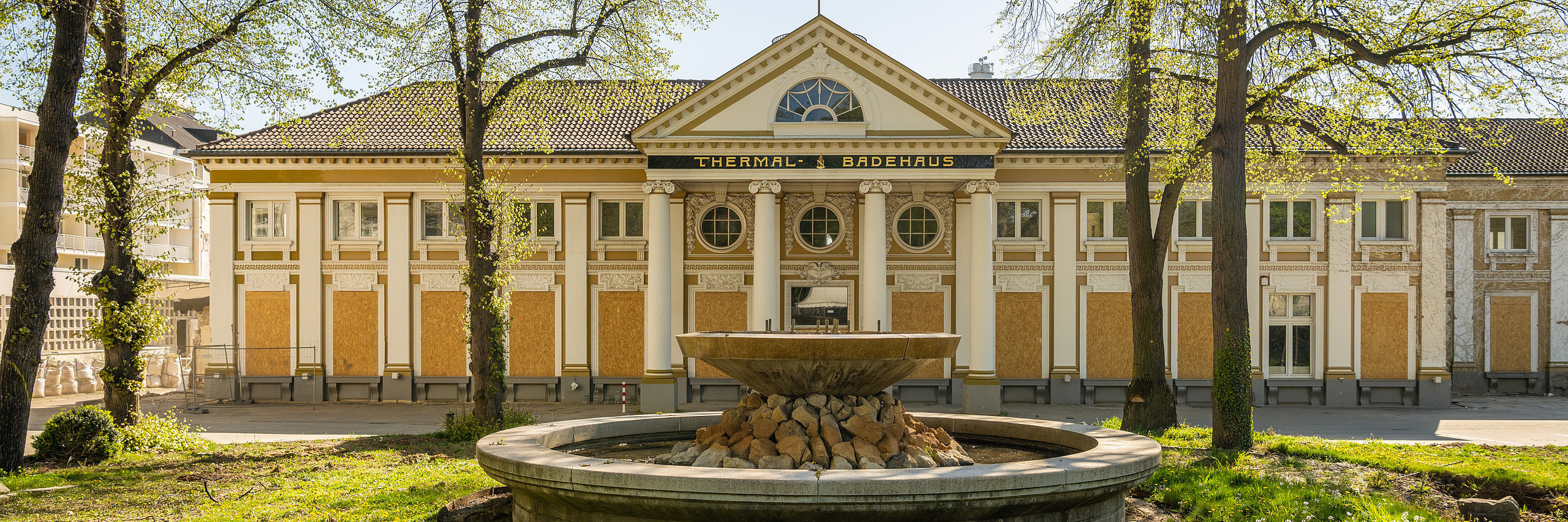 Thermalbadehaus Bad Neuenahr