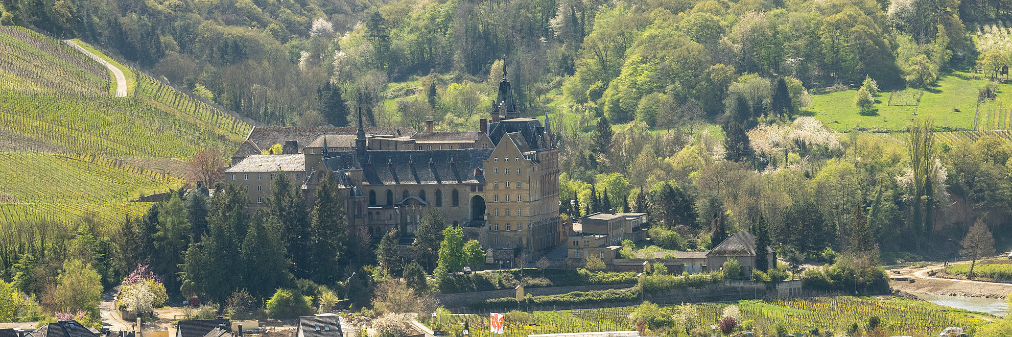 Kloster Calvarienberg