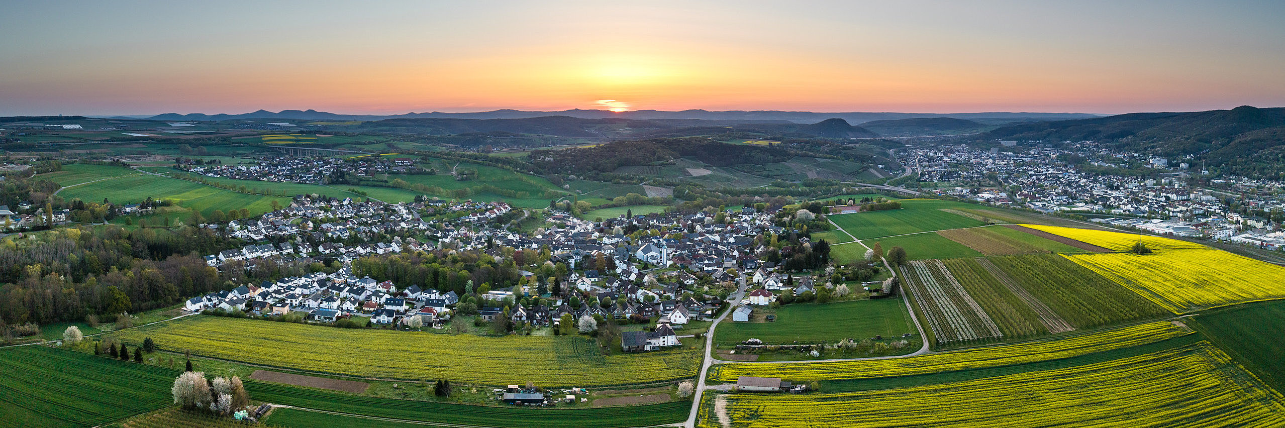 Birnen-Rundwanderweg Lantershofen