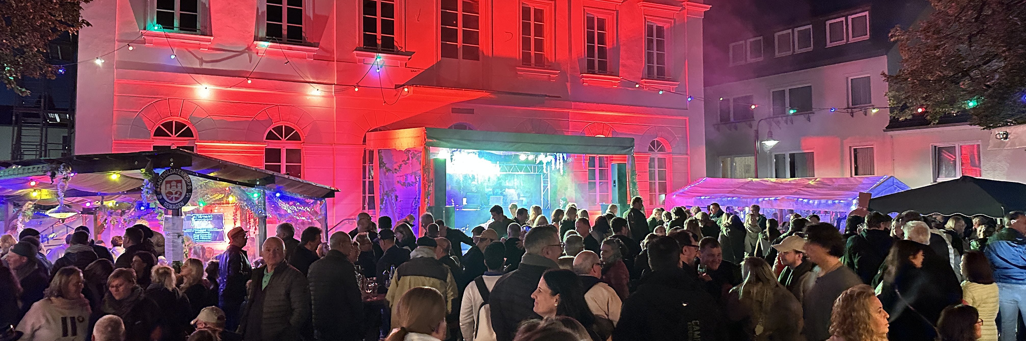 Weinfest Remagen