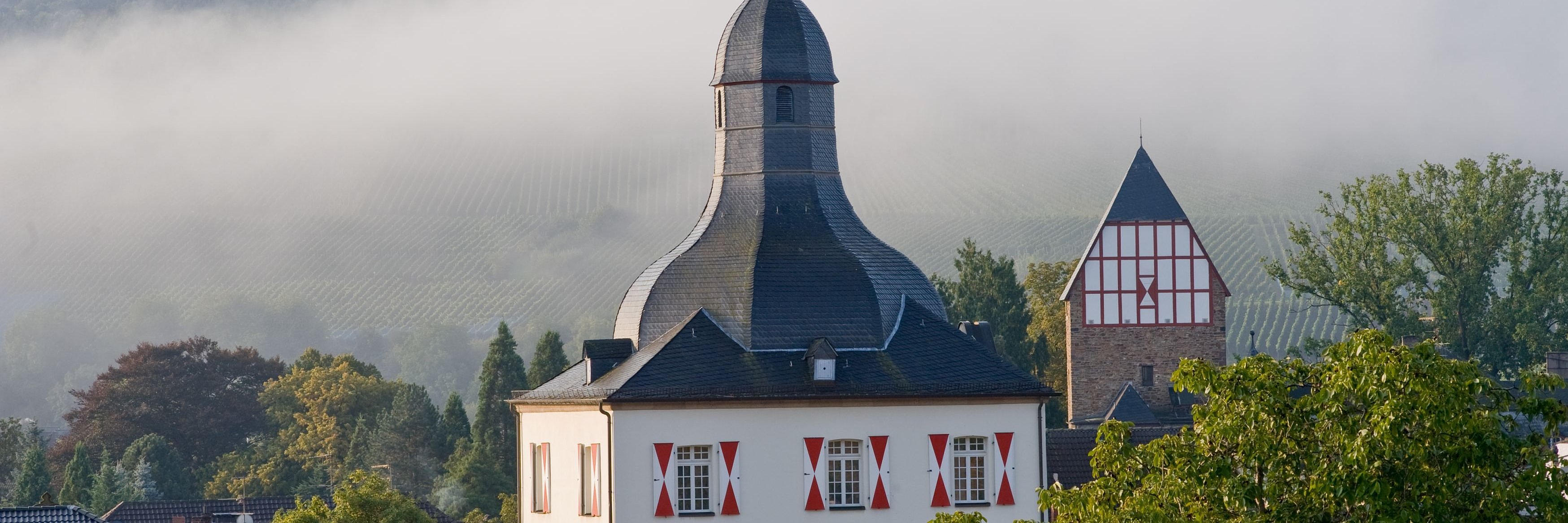 Weißer Turm Ahrweiler