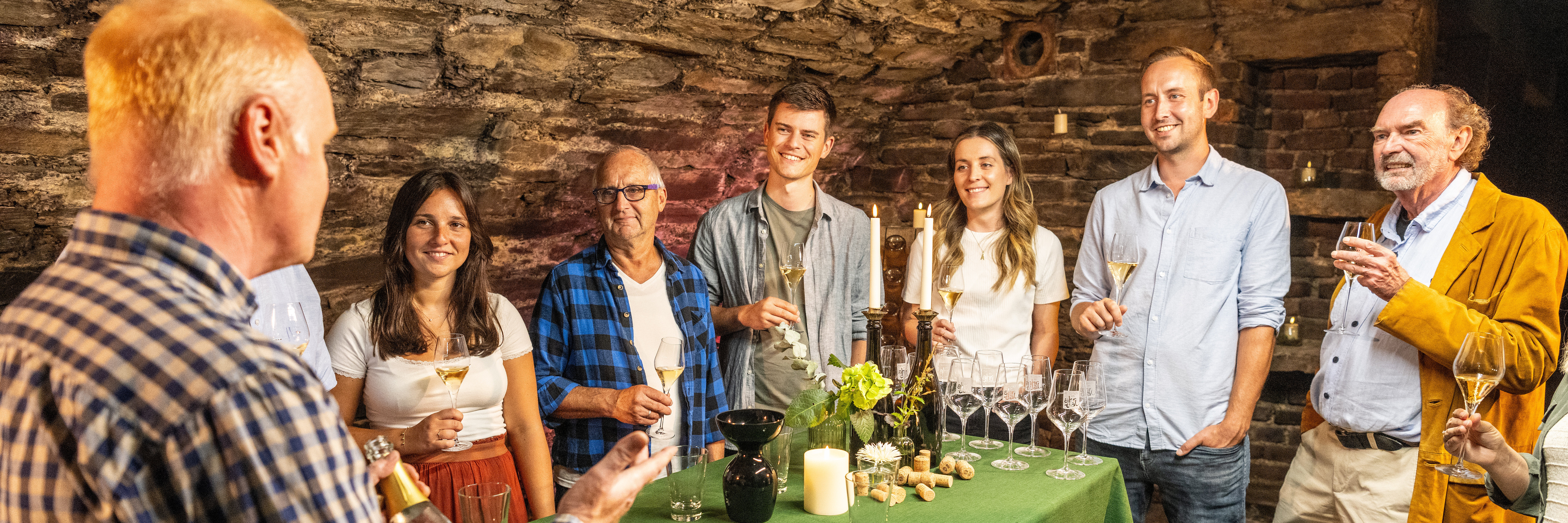 Weinprobe