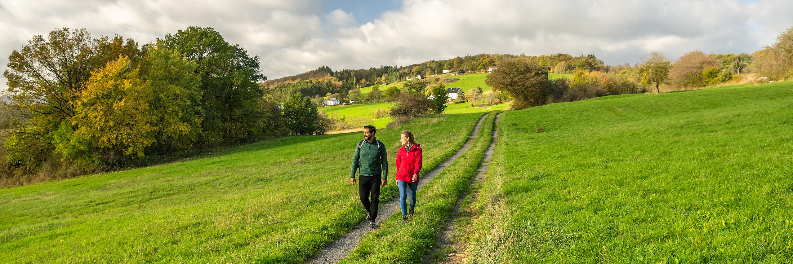 Aremberg hiking trail