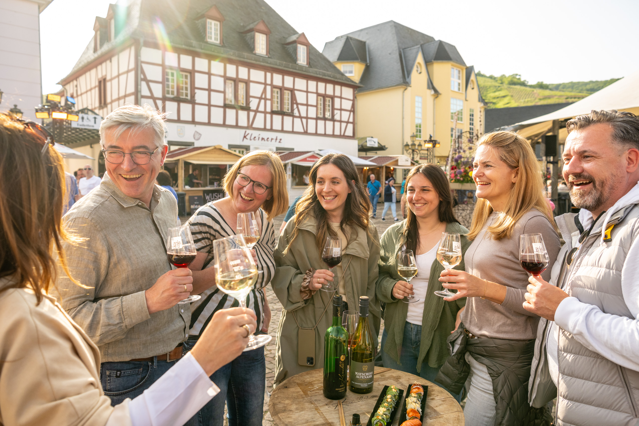 Pfingst-Weinmarkt der Ahr