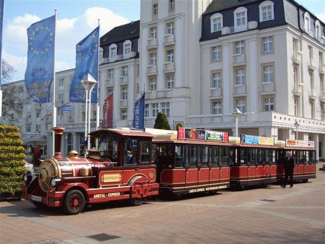 Der Ahrtal-Express Der Ahrtal-Express