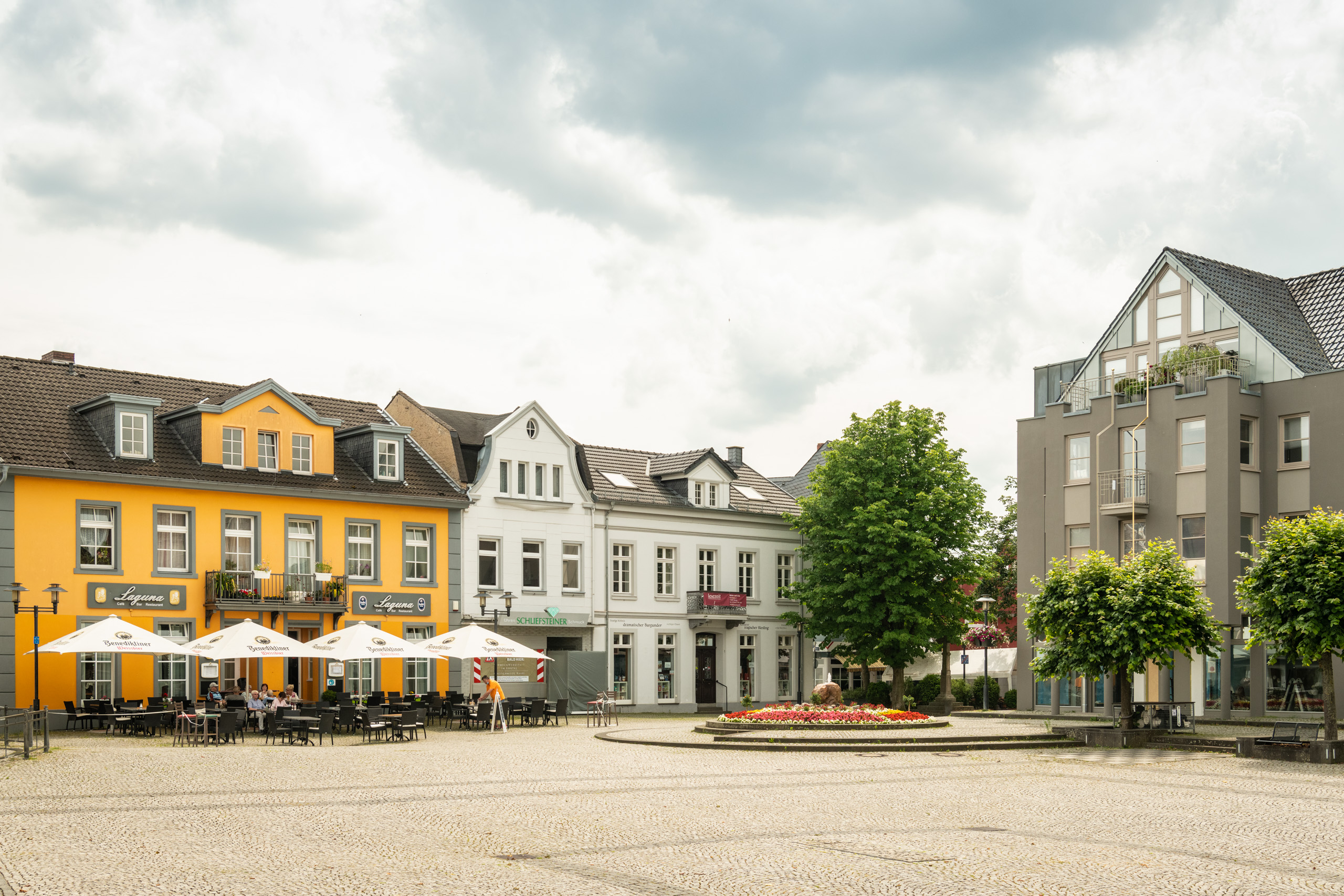 Marktplatz von Sinzig