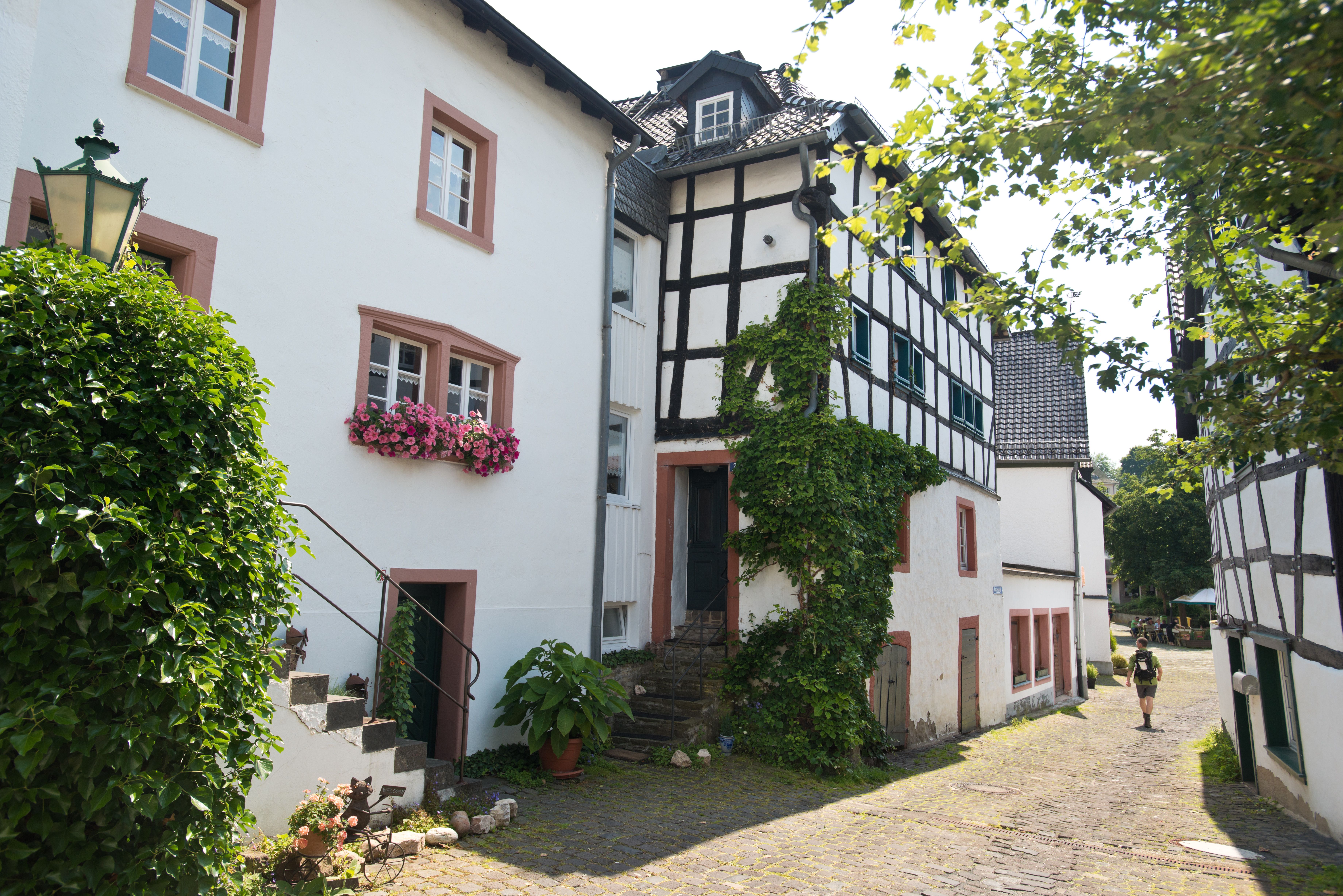 Innenstadt von Blankenheim