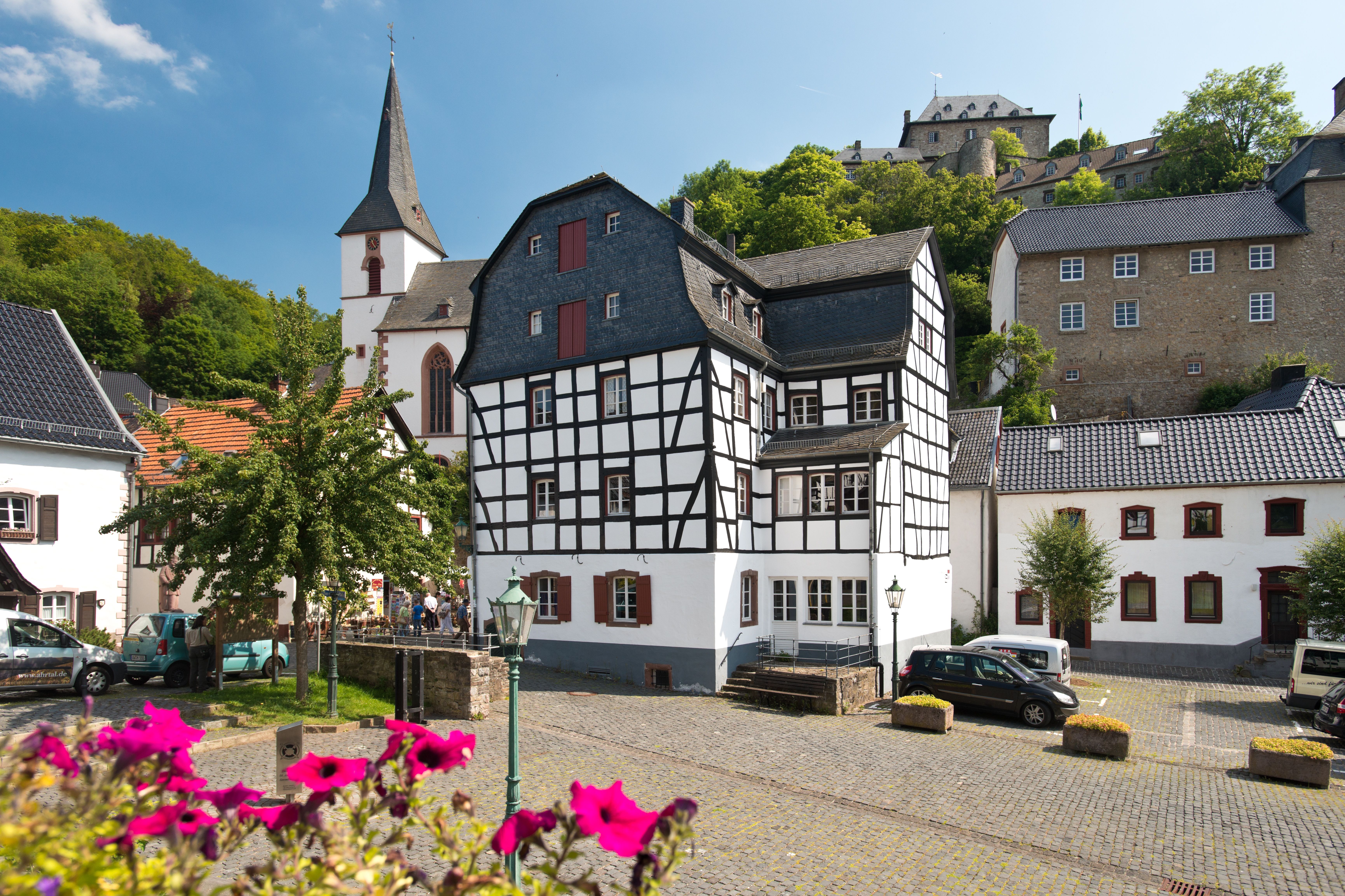 Das Eifelmuseum in Blankenheim