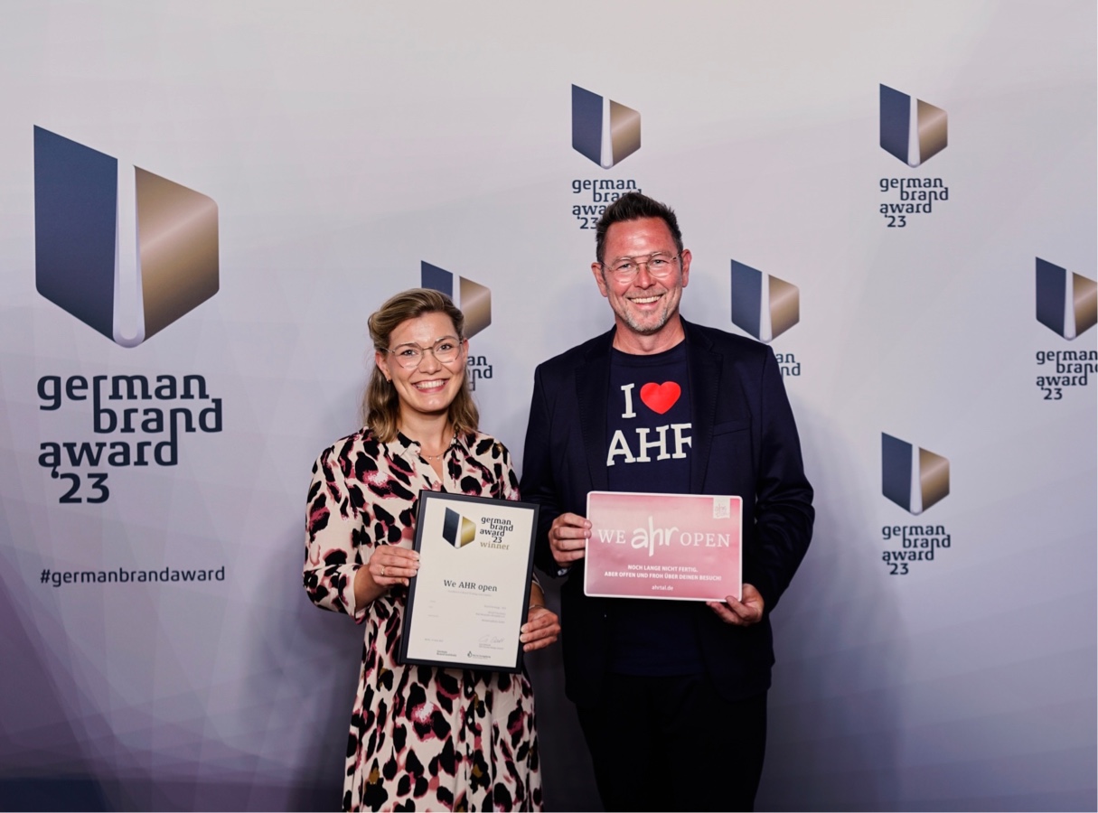 German Brand Award