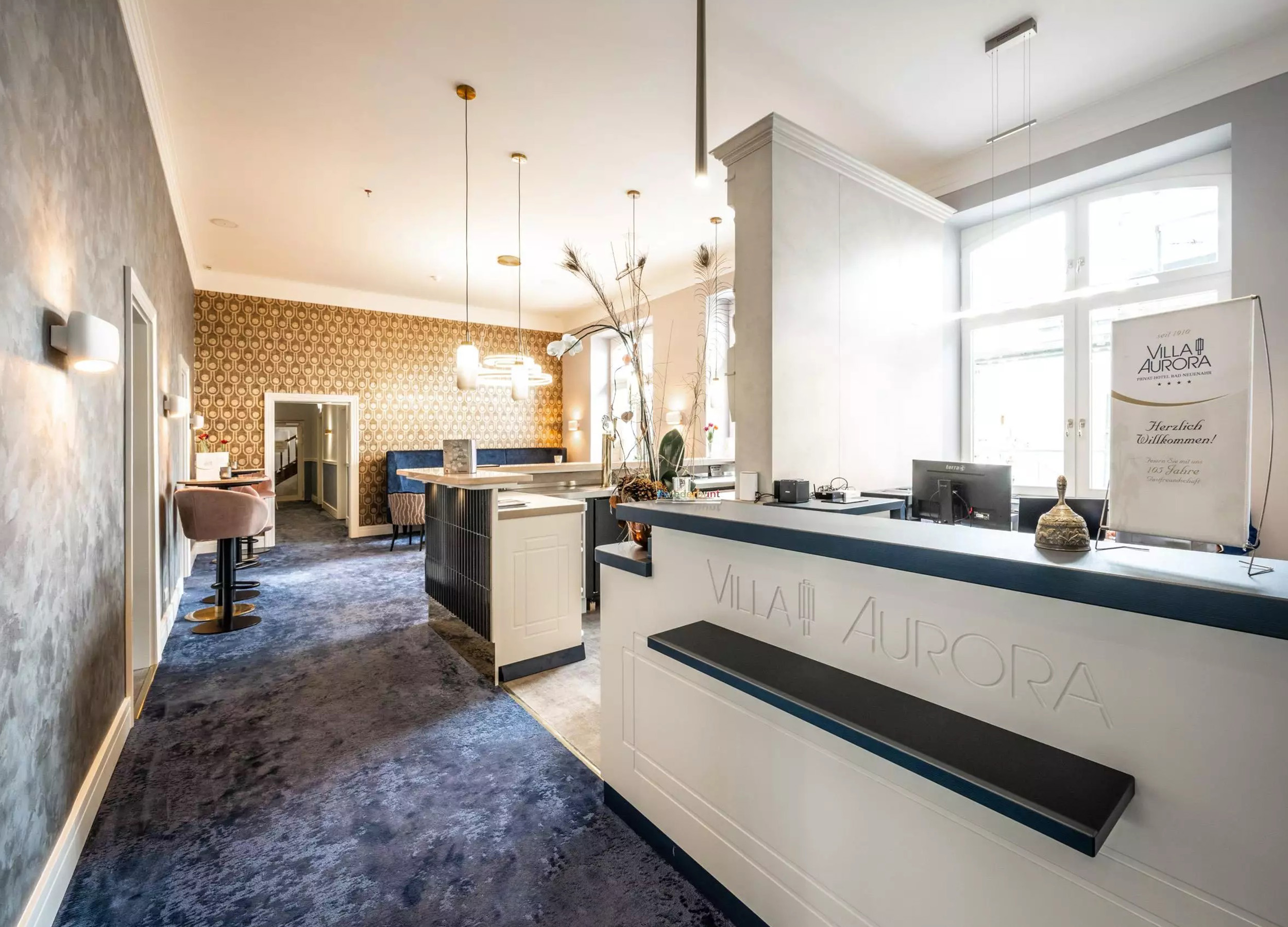 4-Sterne-Privat-Hotel Villa Aurora Kurzurlaub im Ahrtal in der Villa Aurora - Dein Wellness-Hotel mit Spa-Bereich