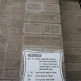 Marienkapelle Adenau