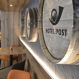 3 Weinfässer Hotel zur Post
