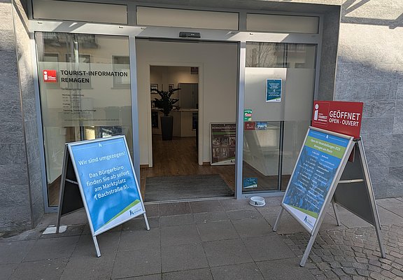 TI Remagen seit März 2025 (außen)