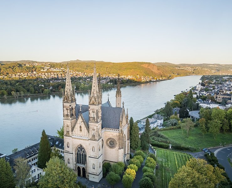 Apollinariskirche Remagen