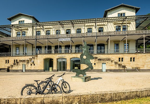 arp Museum Bahnhof Rolandseck
