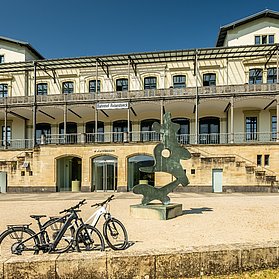 arp Museum Bahnhof Rolandseck