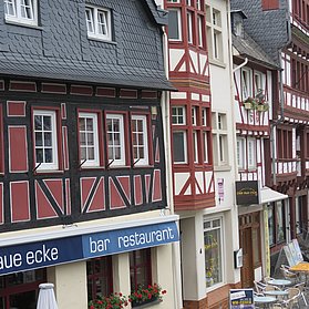 Historischer Marktplatz Adenau