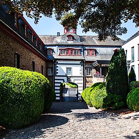Außenanlage