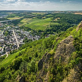 Blick von der Landskrone