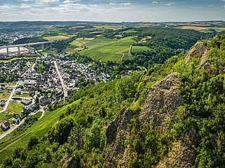 Blick von der Landskrone