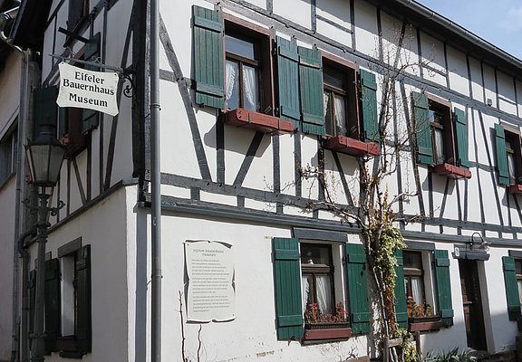 Eifeler Bauernhaus Museum Adenau