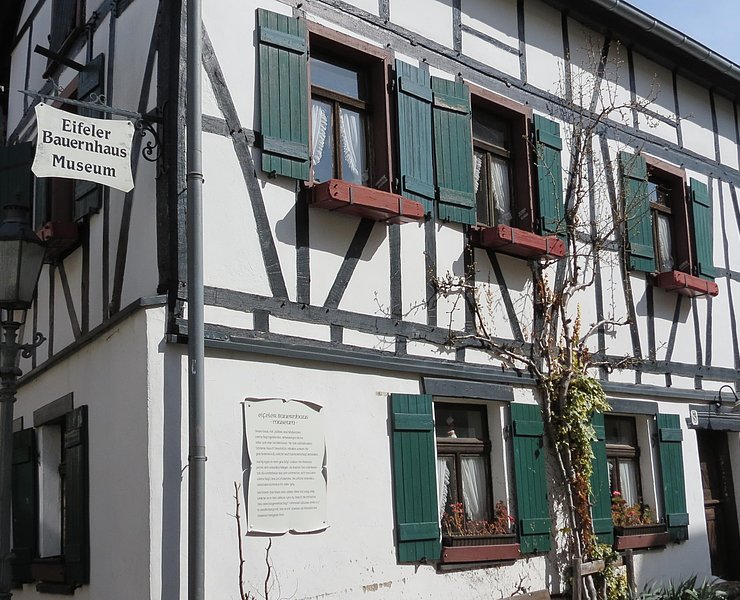 Eifeler Bauernhaus Museum Adenau