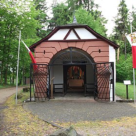 Schutzengelkapelle Aremberg