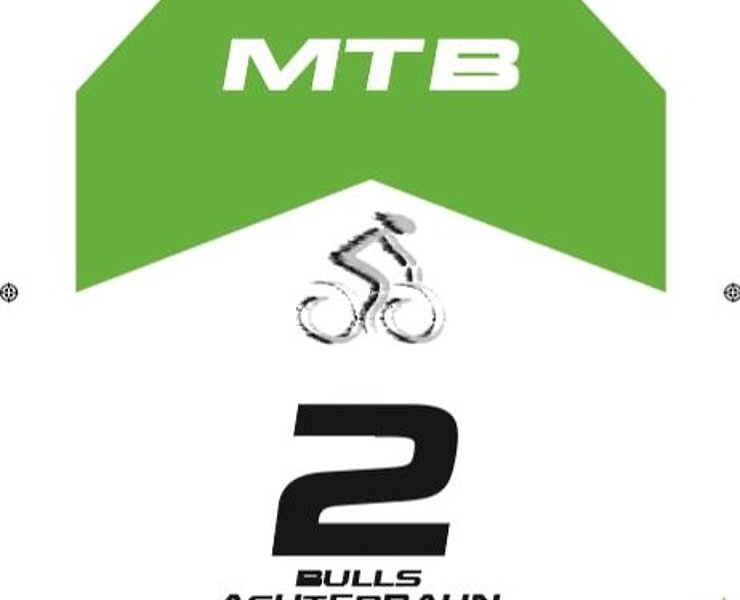 Wegelogo MTB 2 BULLS Achterbahn - Radarena am Ring