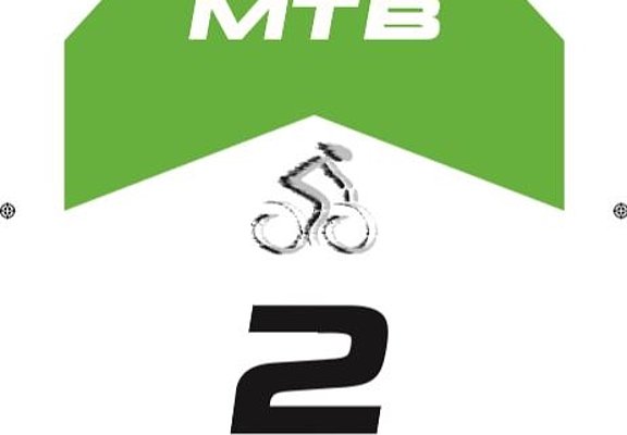 Wegelogo MTB 2 BULLS Achterbahn - Radarena am Ring