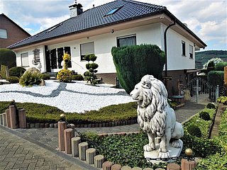Außenansicht Front
