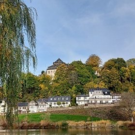 Schwanenweiher Blankenheim
