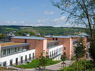 Klinik Niederhein, Klinik, Ahrtal, Bad Neuenahr