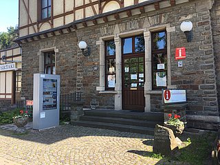 Tourist-Information, Altenahr, Ahrtal