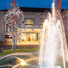 Spielbank, Bad Neuenahr, Ahrtal