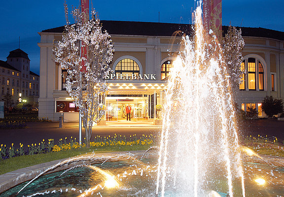 Spielbank, Bad Neuenahr, Ahrtal
