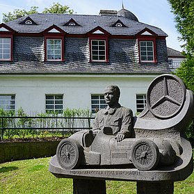 Caracciola Denkmal