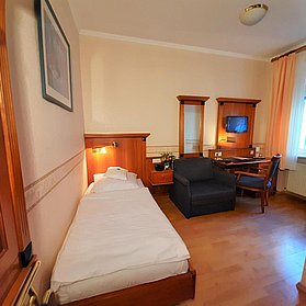 Einzelzimmer MICE