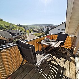 Panorama Balkon