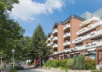 Knappschafts-Klinik Bad Neuenahr-Ahrweiler, Klinik, Ahrtal, Bad Neuenahr