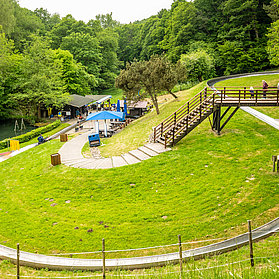 Sommer-Rodelbahn Altenahr