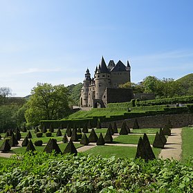 Schloss Bürresheim
