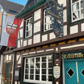Außenansicht Restaurant