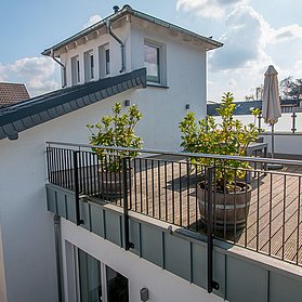 Terrasse Maastrichter Hof