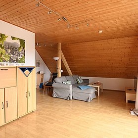 Wohnzimmer "Bachem" für 2 Personen