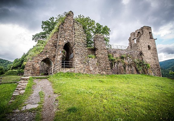 Burg Are Altenahr
