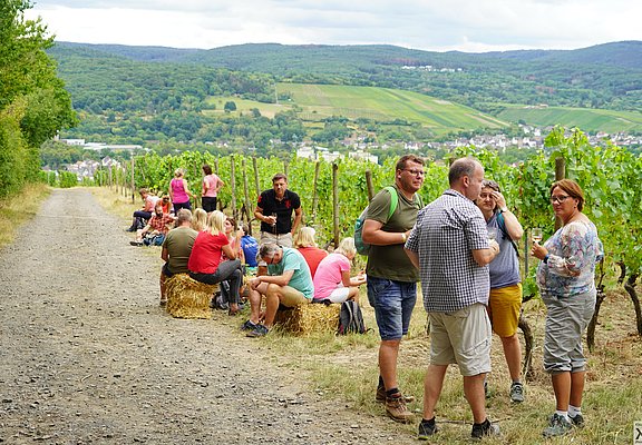 Impressionen vom Burgunderfest